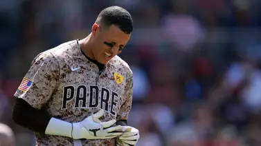 MLB: Manny Machado preocupa por su momento negativo en julio MLB: Manny Machado preocupa por su momento negativo en julio