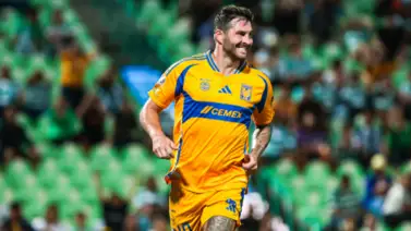 Liga MX: André-Pierre Gignac supera en goles a esta leyenda mexicana Liga MX: André-Pierre Gignac supera en goles a esta leyenda mexicana