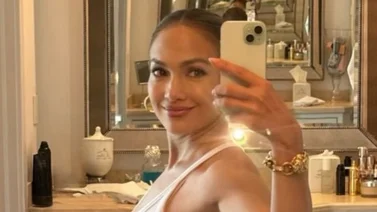 Jennifer López pasa sus vacaciones de verano con otro hombre ¿Nueva conquista?