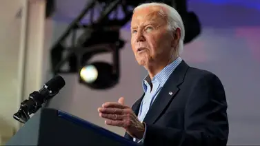 EEUU: Biden abandona la carrera presidencial este domingo 21 de julio(+Detalles) EEUU: Biden abandona la carrera presidencial este domingo 21 de julio(+Detalles)