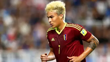 Adalberto Peñaranda aterriza en Colombia ¿Cuándo podrá jugar con Atlético Bucaramanga? Adalberto Peñaranda aterriza en Colombia ¿Cuándo podrá jugar con Atlético Bucaramanga?