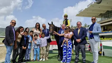 Fernando Parilli Tota llega a cifra redonda de victorias en Venezuela Fernando Parilli Tota llega a cifra redonda de victorias en Venezuela