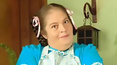Cumple 72 años la actriz Carmen Landaeta: ¿Recuerdas a la memorable Finita Delgado de "Kiko Botones"?