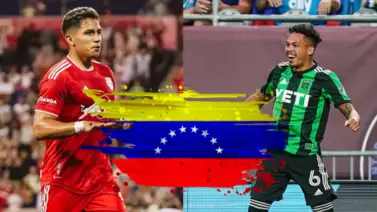 ¡Gran nivel! Prospectos venezolanos producen show de asistencias en la MLS (+Videos) ¡Gran nivel! Prospectos venezolanos producen show de asistencias en la MLS (+Videos)