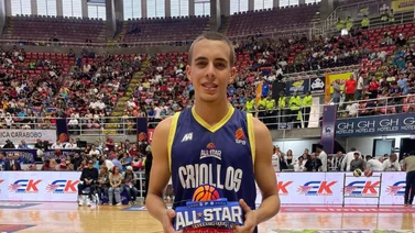 SPB: Juan Salgado, el joven de 19 años que maravilló en el Concurso de Clavadas (+Entrevista)