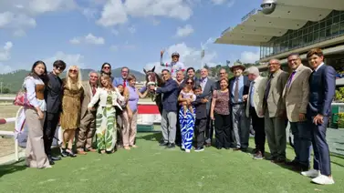 Así quedaron los resultados de las carreras en La Rinconada 21-07-2024 Así quedaron los resultados de las carreras en La Rinconada 21-07-2024