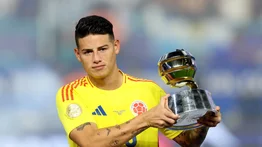 James Rodríguez define su futuro tras la Copa América