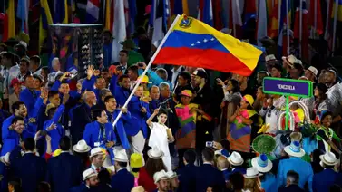 Juegos Olímpicos: Revive los últimos 10 desfiles de Venezuela en ceremonias de apertura (+Video) Juegos Olímpicos: Revive los últimos 10 desfiles de Venezuela en ceremonias de apertura (+Video)