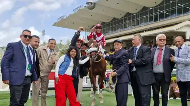 El monto del 5 y 6 Nacional superó el millón de dólares en La Rinconada El monto del 5 y 6 Nacional superó el millón de dólares en La Rinconada