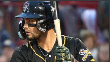 MLB: Eliézer Alfonzo Jr. tuvo una jornada histórica en Ligas Menores (+Detalles)