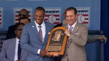 MLB: Adrián Beltré llegó al Salón de la Fama y se refirió a Elvis Andrus en su discurso MLB: Adrián Beltré llegó al Salón de la Fama y se refirió a Elvis Andrus en su discurso