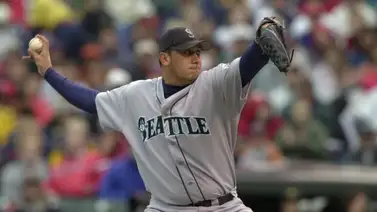 ¡Polémico! Freddy García habló del Cy Young perdido en 2001 ante Roger Clemens (+Declaraciones) ¡Polémico! Freddy García habló del Cy Young perdido en 2001 ante Roger Clemens (+Declaraciones)