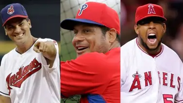 MLB: Estos nativos de Venezuela aspirarán al Salón de la Fama en las boletas 2025 MLB: Estos nativos de Venezuela aspirarán al Salón de la Fama en las boletas 2025