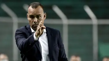 Rafael Dudamel sufre el primer revés del torneo con el Atlético Bucaramanga (+Video) Rafael Dudamel sufre el primer revés del torneo con el Atlético Bucaramanga (+Video)