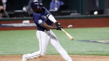 MLB: Así fue el jonrón de Randy Arozarena ante los Yankees MLB: Así fue el jonrón de Randy Arozarena ante los Yankees