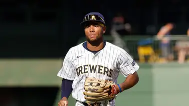 MLB: Jackson Chourio firma otra hazaña con Cerveceros de Milwaukee (+Dato) MLB: Jackson Chourio firma otra hazaña con Cerveceros de Milwaukee (+Dato)