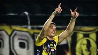 Liga FUTVE: Garra argentina le da su primer triunfo a Táchira Liga FUTVE: Garra argentina le da su primer triunfo a Táchira