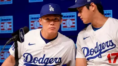 MLB: Yoshinobu Yamamoto a su regreso podría ser la clave para los Dodgers en postemporada (+Declaraciones) MLB: Yoshinobu Yamamoto a su regreso podría ser la clave para los Dodgers en postemporada (+Declaraciones)