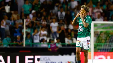 Liga MX: Jhonder Cádiz encendido en el fútbol mexicano (+ Video) Liga MX: Jhonder Cádiz encendido en el fútbol mexicano (+ Video)