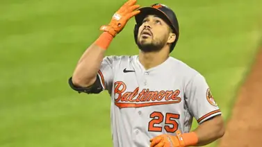 MLB: Anthony Santander desplaza a Aaron Judge con cifra récord de jonrones (+video) MLB: Anthony Santander desplaza a Aaron Judge con cifra récord de jonrones (+video)