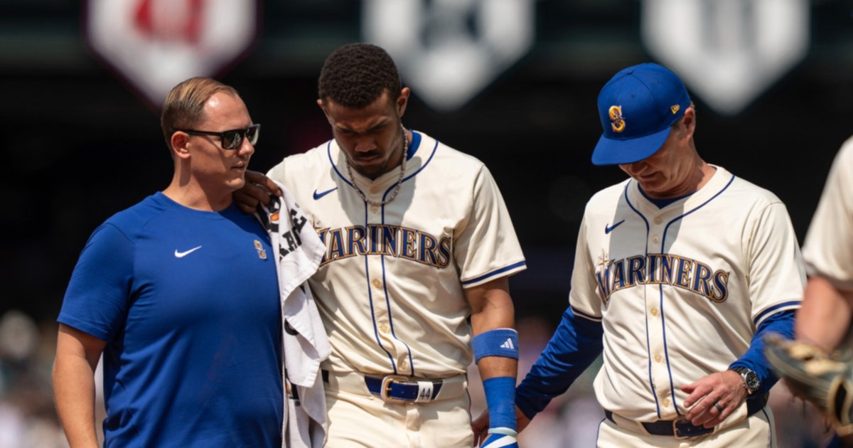 MLB: ¿Qué tan grave es la lesión de Julio Rodríguez con Seattle?