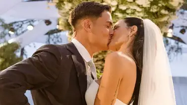 El toque venezolano que deslumbró en la llamativa boda de Oriana Sabatini y Paulo Dybala (+Imagen) El toque venezolano que deslumbró en la llamativa boda de Oriana Sabatini y Paulo Dybala (+Imagen)