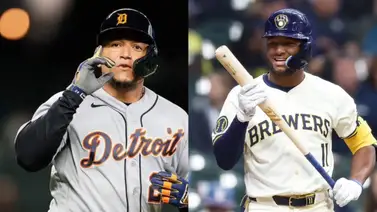 MLB: Jackson Chourio está cerca de destronar a Miguel Cabrera en este apartado (+video) MLB: Jackson Chourio está cerca de destronar a Miguel Cabrera en este apartado (+video)