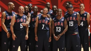 ¡Ni Jordan, ni LeBron! Mira quién es el jugador con mejor récord del Dream Team en la historia