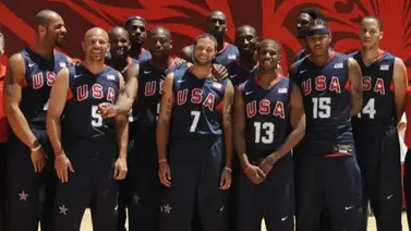 ¡Ni Jordan, ni LeBron! Mira quién es el jugador con mejor récord del Dream Team en la historia ¡Ni Jordan, ni LeBron! Mira quién es el jugador con mejor récord del Dream Team en la historia
