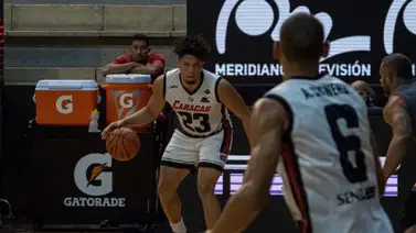 SPB: ¡Producto del esfuerzo! Ernesto Hernández, la pieza más importante del banco de Cocodrilos de Caracas (+Declaraciones) SPB: ¡Producto del esfuerzo! Ernesto Hernández, la pieza más importante del banco de Cocodrilos de Caracas (+Declaraciones)