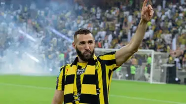 Al Ittihad prepara un super equipo para complacer a Karim Benzema Al Ittihad prepara un super equipo para complacer a Karim Benzema