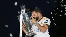 Real Madrid anuncia su acto de homenaje y despedida para Nacho 