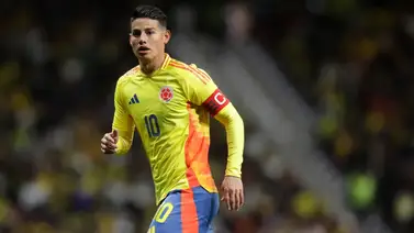 ¿Al Real Madrid? James Rodríguez está cada vez más cerca de regresar a este club europeo (+Detalles) ¿Al Real Madrid? James Rodríguez está cada vez más cerca de regresar a este club europeo (+Detalles)