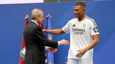 Real Madrid activa una "palanca" y recibe 30 millones de euros (+Detalles) Real Madrid activa una "palanca" y recibe 30 millones de euros (+Detalles)
