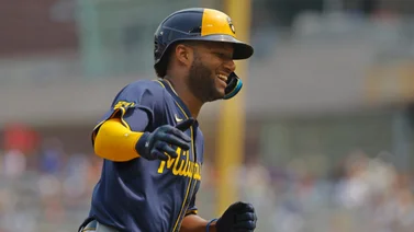 MLB: Jackson Chourio se pone a la par de dos leyendas en Grandes Ligas (+Video)