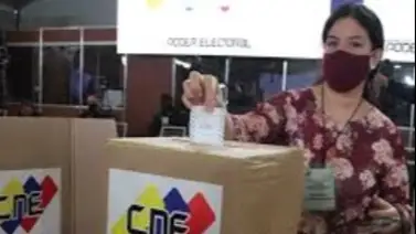 Elección Presidencial 2024: ¿El CNE exige el uso tapabocas dentro de los centros de votación? Elección Presidencial 2024: ¿El CNE exige el uso tapabocas dentro de los centros de votación?