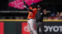 MLB: Yordan Álvarez se convierte en el segundo cubano con este logro