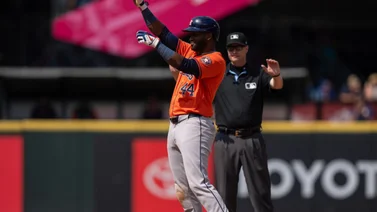 MLB: Yordan Álvarez se convierte en el segundo cubano con este logro