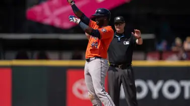 MLB: Yordan Álvarez se convierte en el segundo cubano con este logro MLB: Yordan Álvarez se convierte en el segundo cubano con este logro