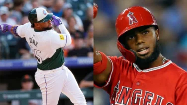 MLB: Elías Díaz y Luis Rengifo candidatos para fortalecer a los Yankees de Nueva York (+Video)
