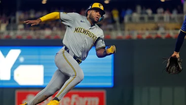 MLB: Jackson Chourio remonta en las estadísticas de manera increíble (+Video)