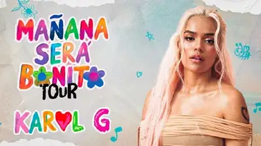 Karol G transmitirá en vivo su último concierto: Horarios y dónde verlo Karol G transmitirá en vivo su último concierto: Horarios y dónde verlo