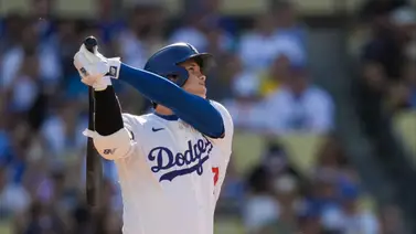 MLB: Shohei Ohtani consigue marca histórica que no se veía desde Babe Ruth (+Video) MLB: Shohei Ohtani consigue marca histórica que no se veía desde Babe Ruth (+Video)