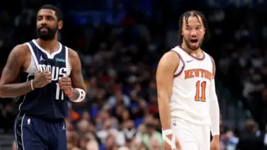 NBA: ¿Arrepentidos? Dallas Mavericks buscan adquirir a esta ex estrella del equipo NBA: ¿Arrepentidos? Dallas Mavericks buscan adquirir a esta ex estrella del equipo