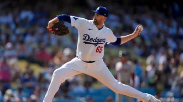 MLB: Dodgers toman sorprendente decisión con el zurdo James Paxton (+Detalles)
