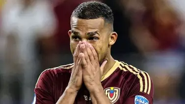 Yangel Herrera se vio afectado por la comida de Estados Unidos (+Video) Yangel Herrera se vio afectado por la comida de Estados Unidos (+Video)