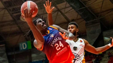 SPB: ¡Fuerza en la pintura! Michael Griffin-Watkins y su primera experiencia en el baloncesto venezolano con Piratas de La Guaira (+Declaraciones)
