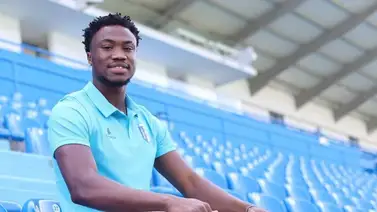 Club venezolano recibe como estrella a este jugador proveniente de la Primera División de Portugal (+Video) Club venezolano recibe como estrella a este jugador proveniente de la Primera División de Portugal (+Video)