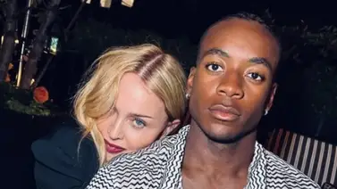 Hijo adoptivo de Madonna pasa las de Caín: El joven de 18 años tiene que rebuscarse para comer Hijo adoptivo de Madonna pasa las de Caín: El joven de 18 años tiene que rebuscarse para comer