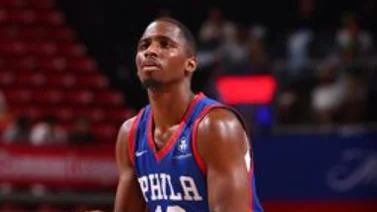 NBA: Dominicano David Jones es anunciado oficialmente como jugador de los Sixers